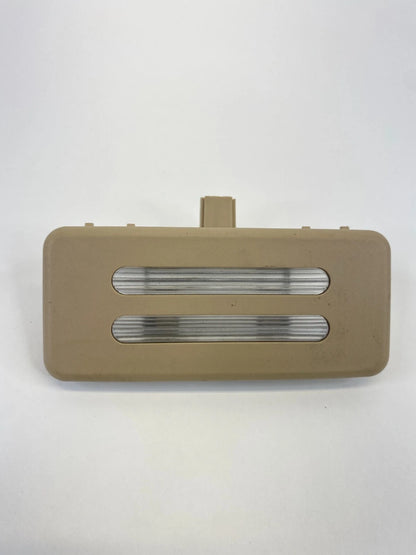 2007 2008 BMW 328XI FRONT INNER INTERIOR SUNVISOR VANITY LIGHT LAMP 155149 OEM