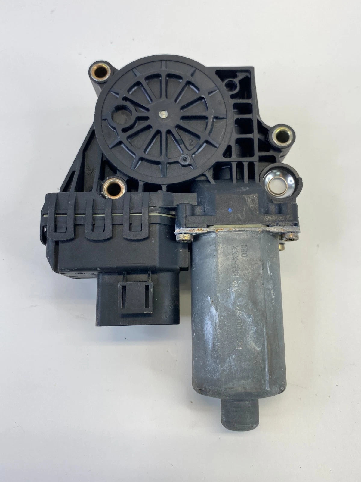 1998-2004 AUDI A6 QUATTRO REAR LEFT SIDE DOOR POWER WINDOW MOTOR 0130821784 OEM
