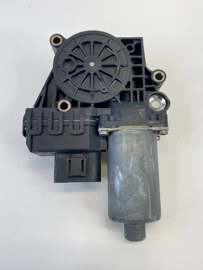 1998-2004 AUDI A6 QUATTRO REAR LEFT SIDE DOOR POWER WINDOW MOTOR 0130821784 OEM