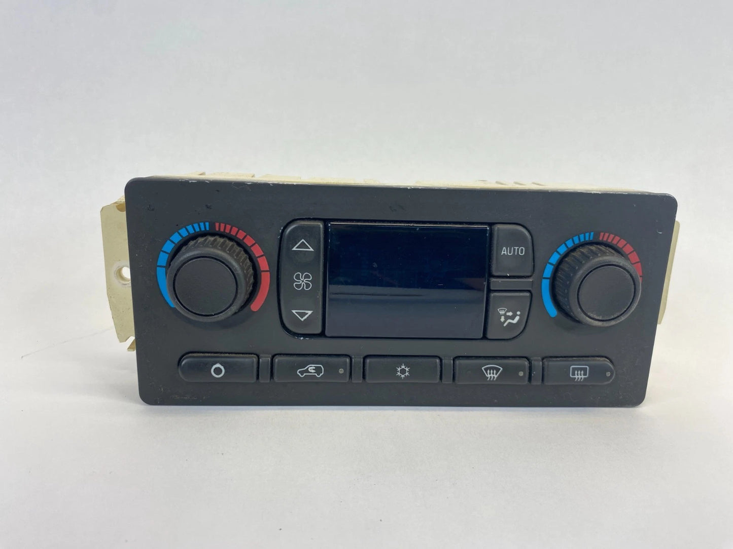 2003-2006 CHEVROLET TAHOE HVAC A/C CLIMATE CONTROL TEMP SWITCH 15105215 OEM