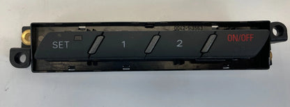 2006-2011 AUDI A6 FRONT LEFT DRIVER SIDE MEMORY SEAT CONTROL SWITCH 4F1-959-769A