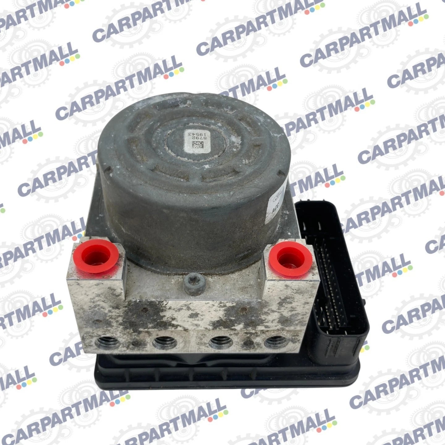 2014-2016 FORD FUSION 2.5L AT FWD ABS ANTI LOCK BRAKE PUMP MODULE EG9C-2C405-AD