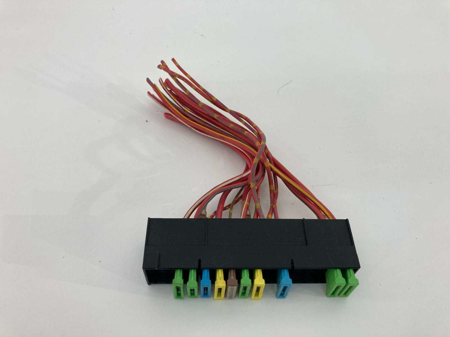 1998 98 BMW 740IL 4.4L SMALL FUSE BOX RELAY BLOCK HOLDER FUSE CARRIER 8366631