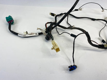 2007-2009 CHEVY EQUINOX REAR TRUNK DRIVER SIDE LIFTGATE WIRING HARNESS 25995501