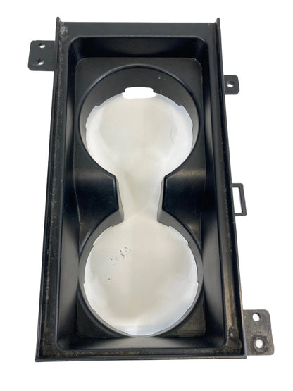 2004-2008 04-08 ACURA TL CENTER CONSOLE CUP HOLDER CUPHOLDER TRIM SURROUND BEZEL