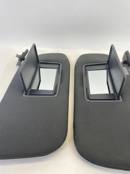 2013-2019 Ford Taurus Roof Sunvisor Sun Visor Shade Left & Right Set OEM
