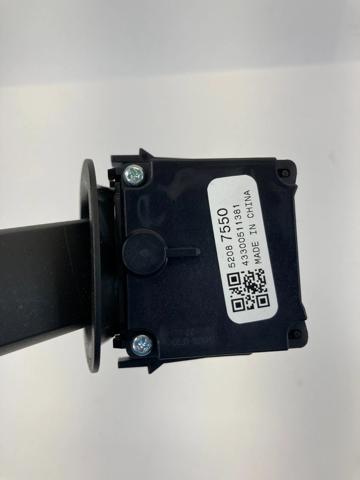 2010-2017 CHEVROLET EQUINOX FRONT & REAR WINDSHIELD WIPER SWITCH 52087550 OEM