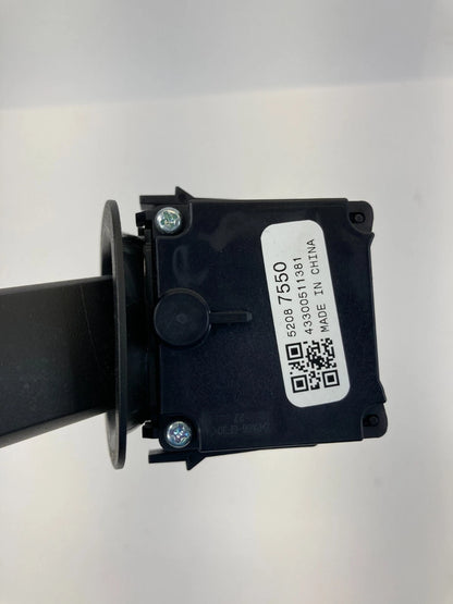 2010-2017 CHEVROLET EQUINOX FRONT & REAR WINDSHIELD WIPER SWITCH 52087550 OEM
