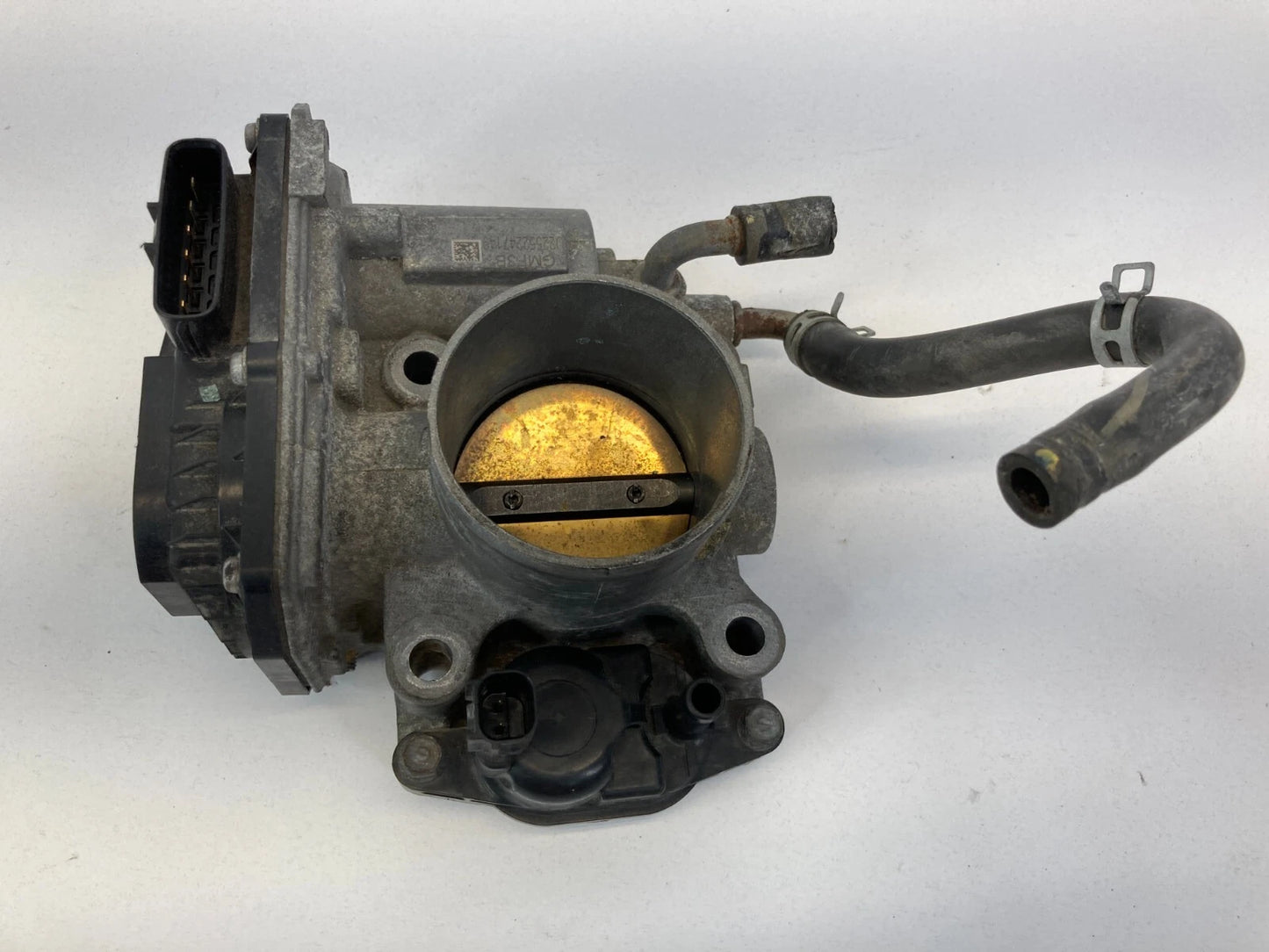 12-15 HONDA CIVIC SEDAN 4 DOOR 1.8L L4 A/T THROTTLE BODY VALVE ASSEMBLY GMF3B