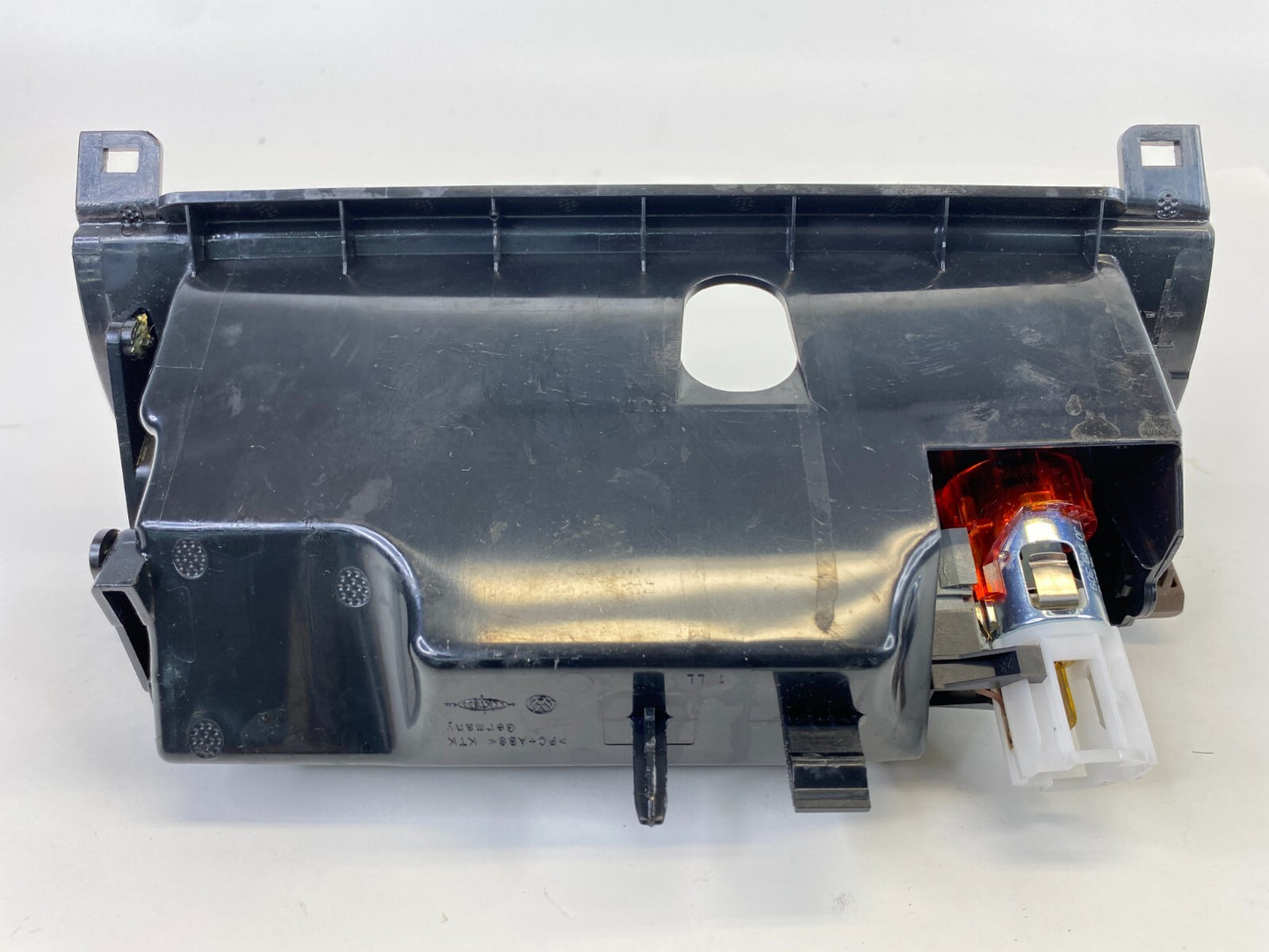 2011-2017 Volkswagen Touareg Center Console Storage Compartment Ashtray OEM