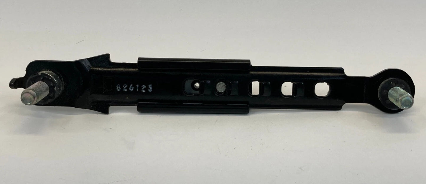 2007-2012 MITSUBISHI GALANT FRONT LEFT DRIVER SEAT BELT HEIGHT ADJUSTER OEM