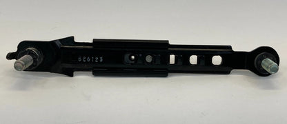 2007-2012 MITSUBISHI GALANT FRONT LEFT DRIVER SEAT BELT HEIGHT ADJUSTER OEM