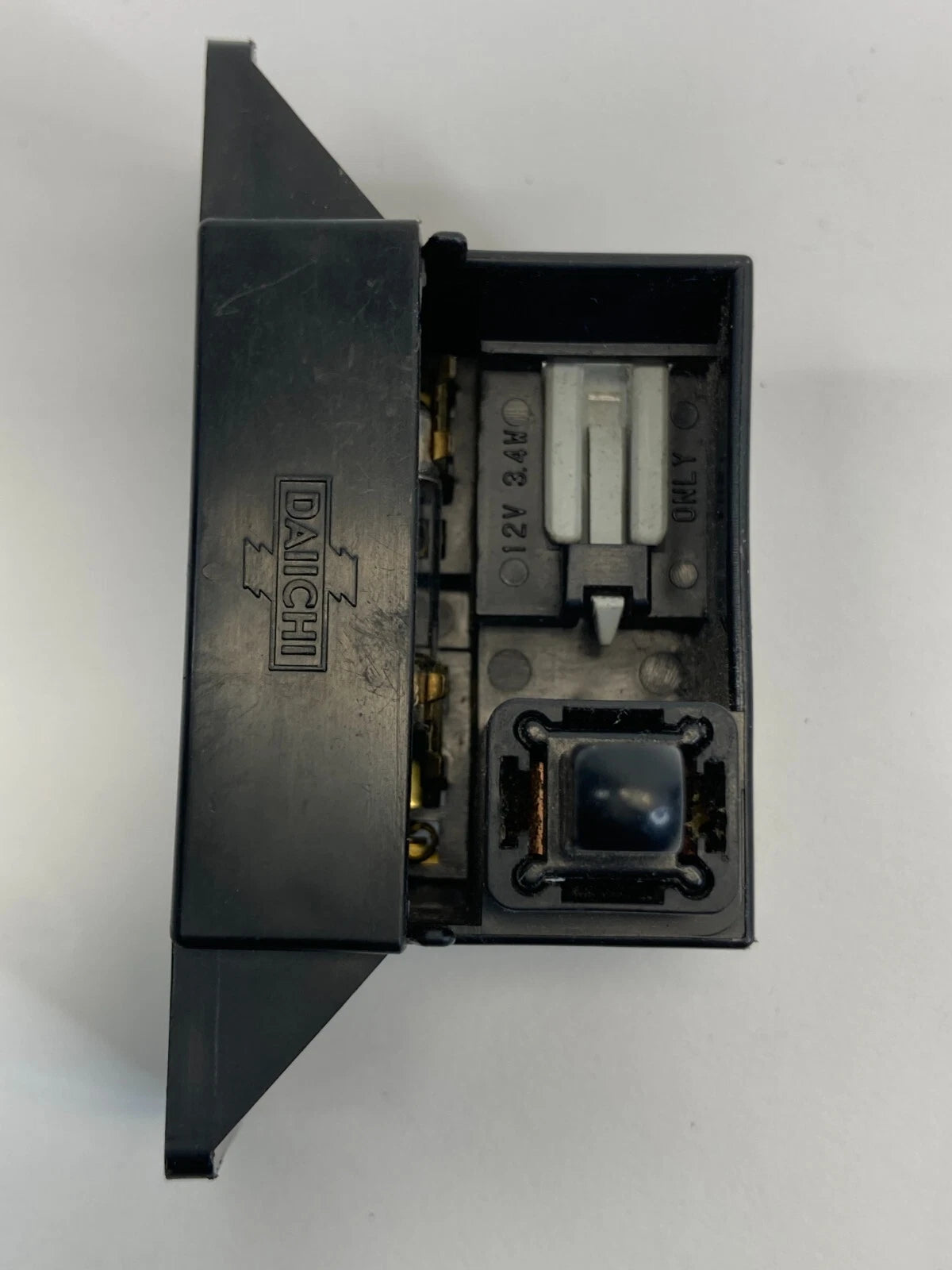 2003-2006 ACURA MDX DASH GLOVE BOX LIGHT LAMP HOUSING SWITCH OEM