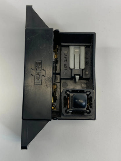 2003-2006 ACURA MDX DASH GLOVE BOX LIGHT LAMP HOUSING SWITCH OEM