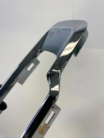 07-17 CHEVY EQUINOX CENTER CONSOLE GEAR SHIFTER BEZEL TRIM CHROME 20885260 OEM