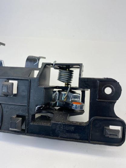 03-07 CADILLAC CTS 04-06 SRX FRONT LEFT DRIVER INTERIOR DOOR HANDLE OEM 25707889