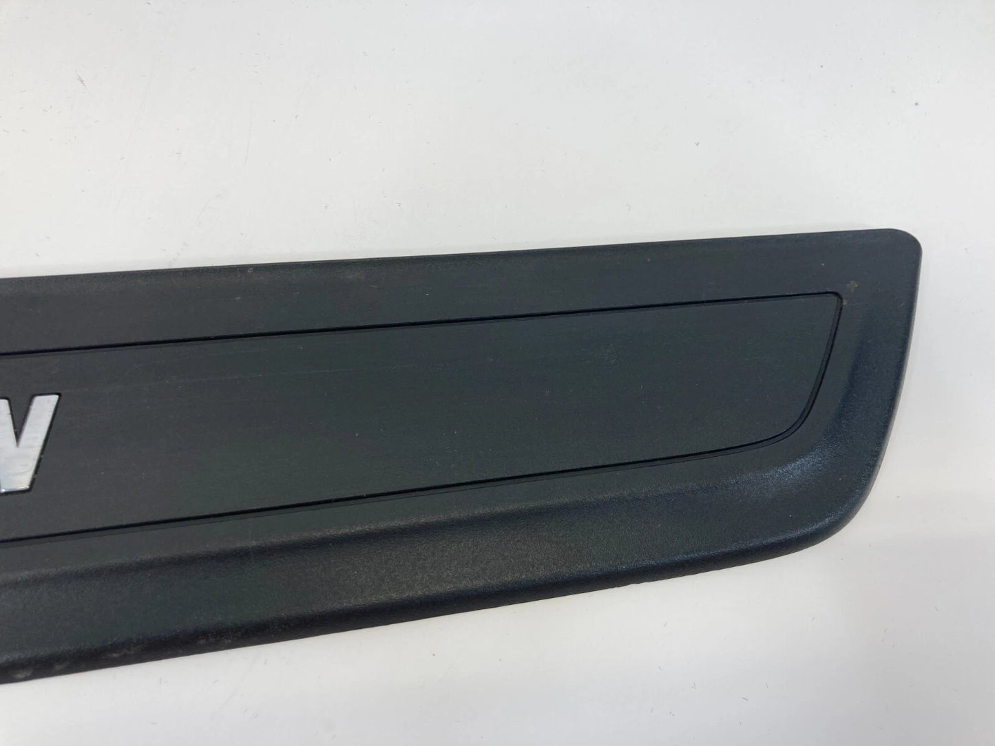 2011 12 13 14 15 16 2017 BMW X3 FRONT RIGHT DOOR STEP SILL SCUTT PLATE TRIM OEM