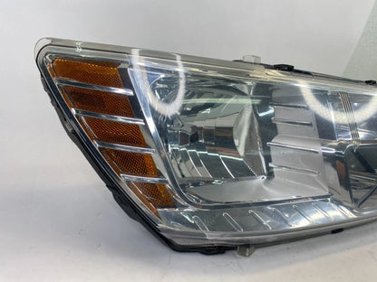 2009-2020 DODGE JOURNEY PASSENGER RIGHT SIDE HEADLIGHT LAMP HALOGEN CHROME OEM