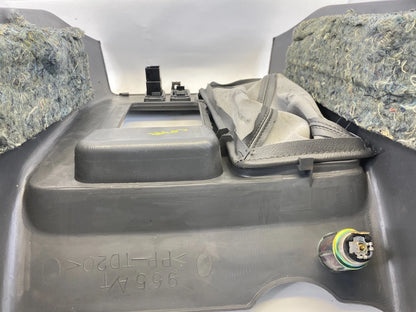 19-02 ISUZU TROOPER CENTER CONSOLE SHIFTER TRIM BEZEL W/ WINTER POWER SWITCH OEM