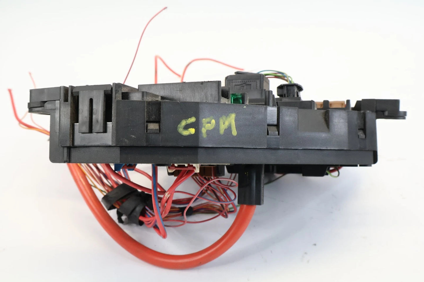 2011-2016 BMW 528I 535I REAR TRUNK POWER DISTRIBUTION FUSE BOX RELAY 9267358 OEM