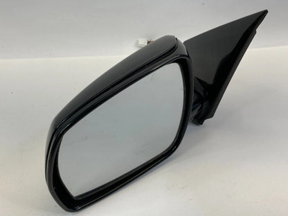 2005-2007 NISSAN MURANO FRONT DRIVER SIDE VIEW MIRROR POWER HEATED OEM E4012286