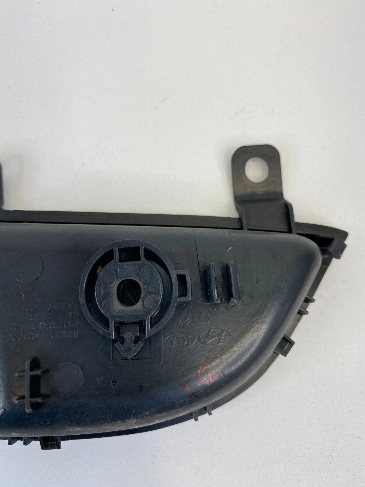 2011-2016 HYUNDAI ELANTRA FRONT RIGHT INNER DOOR HANDLE TRIM BEZEL COVER OEM