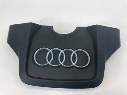 2009-2011 AUDI A6 QUATTRO 3.0L V6 A/T REAR ENGINE COVER TRIM 06E-103-926-J