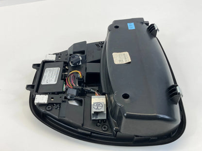 2013-2016 DODGE DART FR ROOF OVERHEAD CONSOLE DOME MAP LAMP LIGHT W SWITCH OEM