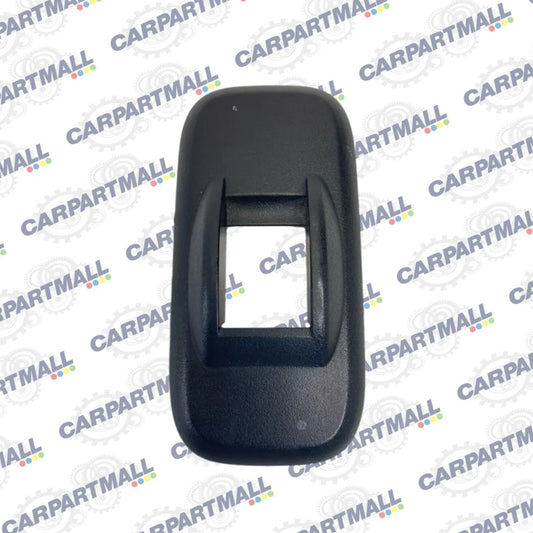 2005-2008 SAAB 9-7X REAR LEFT SIDE WINDOW SWITCH TRIM BEZEL 800983 OEM