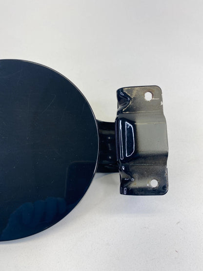 2003-2007 NISSAN MURANO FUEL FILLER TANK DOOR GAS LID COVER KH3 BLACK OBSIDIAN
