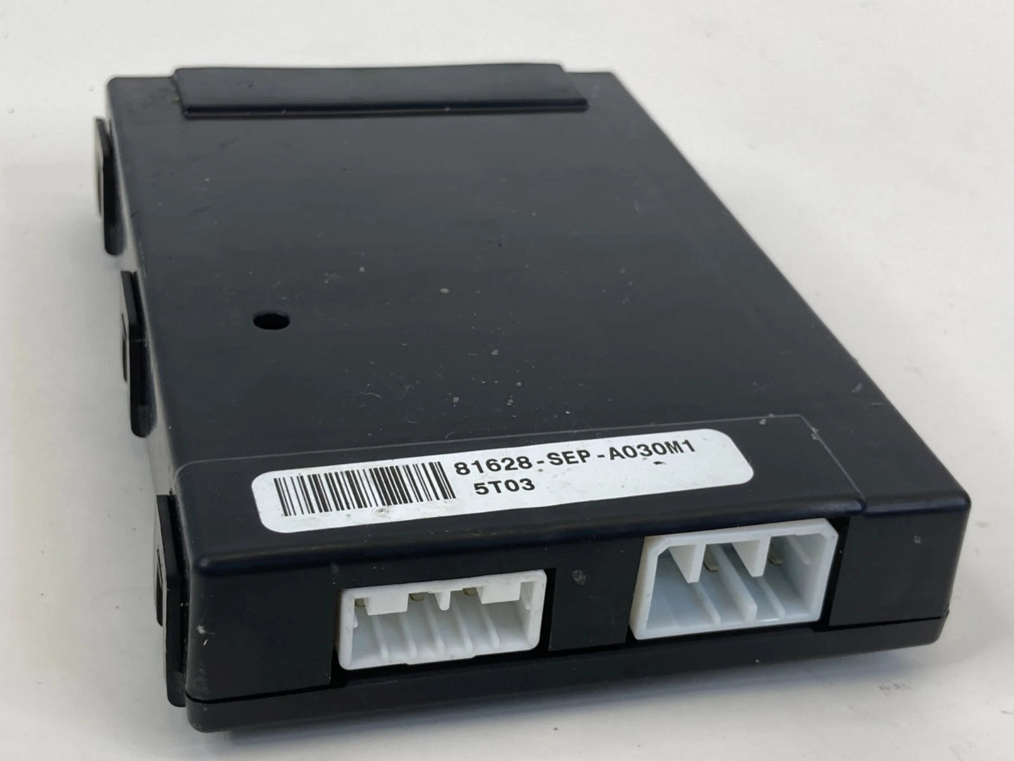 2004-2008 Acura TL Left Driver Seat Memory Control Module 81628-SEP-A030M1