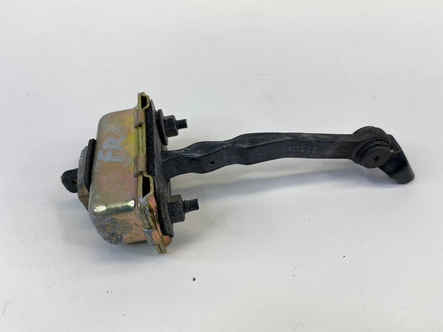 2004-2009 CADILLAC SRX FRONT RIGHT SIDE DOOR CHECK STOP STOPPER DETENT OEM