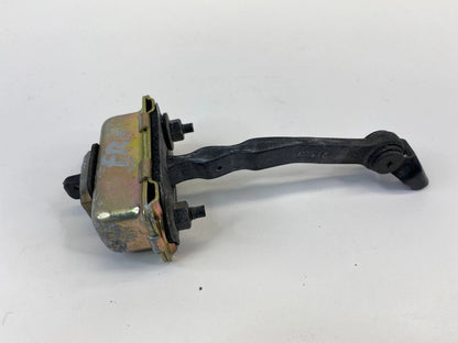 2004-2009 CADILLAC SRX FRONT RIGHT SIDE DOOR CHECK STOP STOPPER DETENT OEM