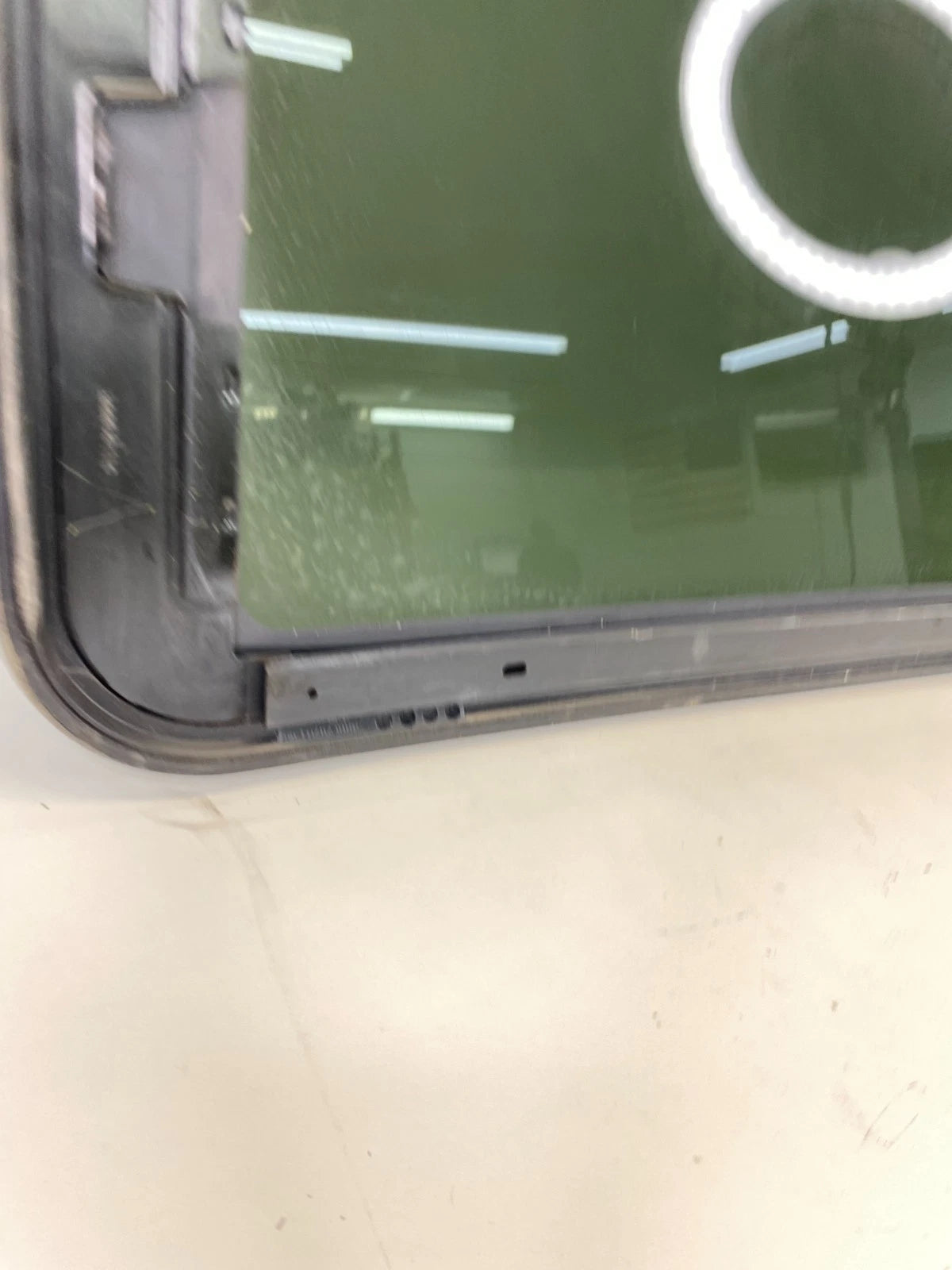 2010-2017 CHEVROLET EQUINOX GMC TERRAIN POWER SUNROOF MOONROOF GLASS PANEL OEM