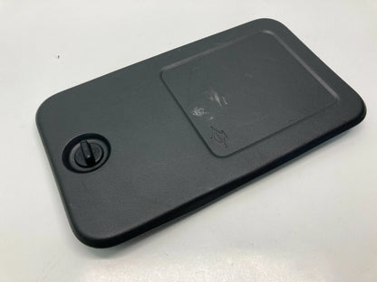 2005 SUZUKI AERIO SEDAN REAR TRUNK CARGO LUGGAGE COMPARTMENT SIDE COVER TRIM OEM
