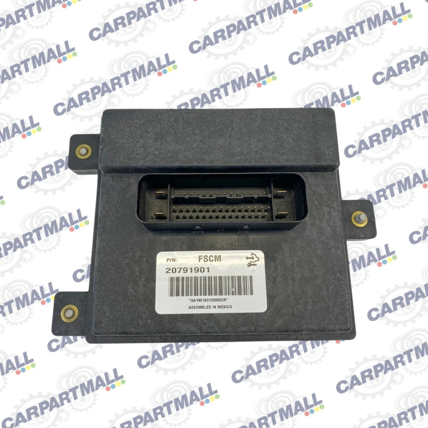 2011-2013 BUICK REGAL 2.4L AT FUEL PUMP CONTROL MODULE FPCM OEM 20791901