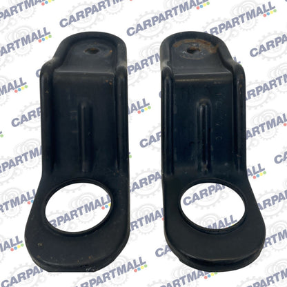 2012-2015 Chevrolet Captiva Sport Radiator Upper Mount Support Bracket Set Pair