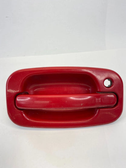 2000-2006 GMC YUKON SUV REAR TRUNK LIFT GATE EXTERIOR DOOR HANDLE 15029905 OEM