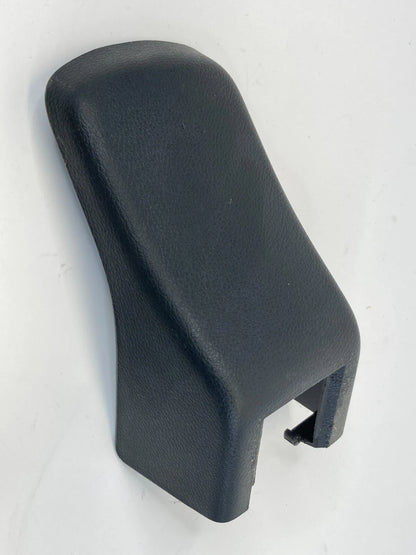 2009-2013 HONDA FIT FRONT LEFT SEAT OUTER TRACK COVER ASSEMBLY 81505-TF0A OEM