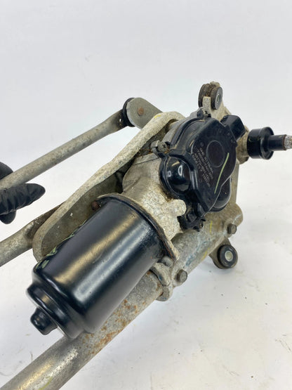 2008-2012 HONDA ACCORD FRONT WINDSHIELD WIPER MOTOR LINKAGE 76505-TA0-A02 OEM