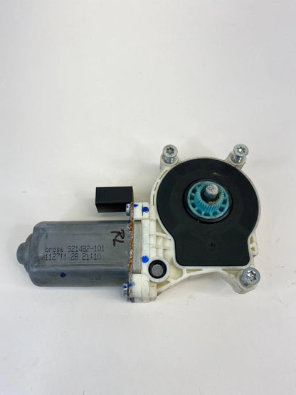 10-19 FORD TAURUS REAR LEFT BACK SIDE DOOR POWER WINDOW MOTOR 921482-101 OEM