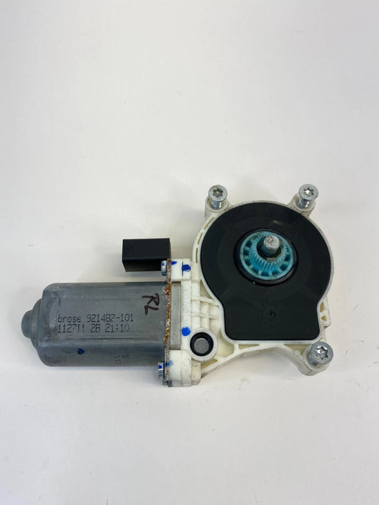 10-19 FORD TAURUS REAR LEFT BACK SIDE DOOR POWER WINDOW MOTOR 921482-101 OEM