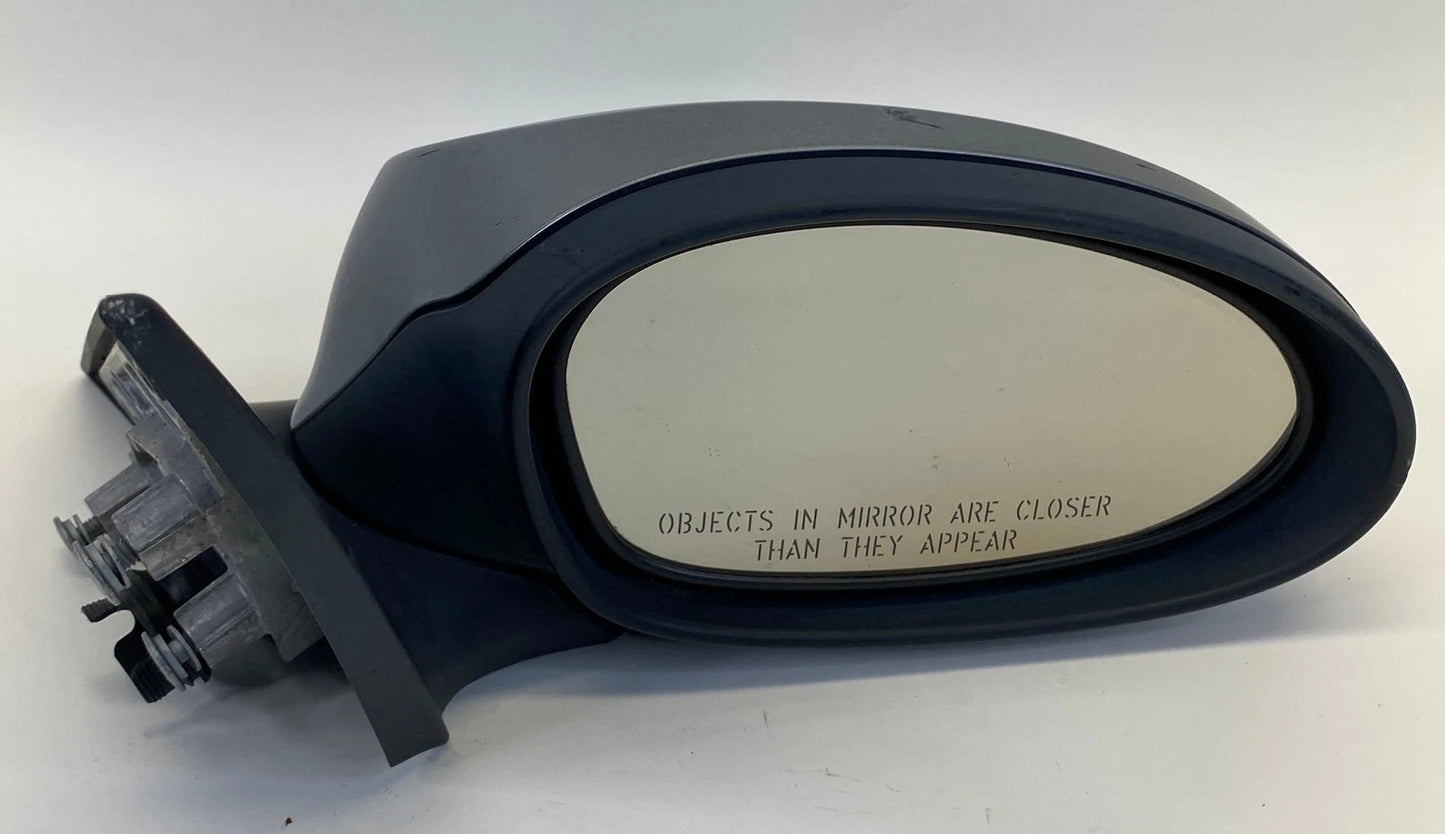 2008 BMW 335XI COUPE SIDE VIEW MIRROR PASSENGER RIGHT RH POWER OEM E1010803
