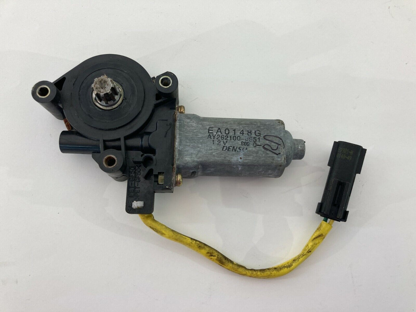 1999-2000 Jeep Grand Cherokee Rear Left Driver Side Power Window Motor Assembly