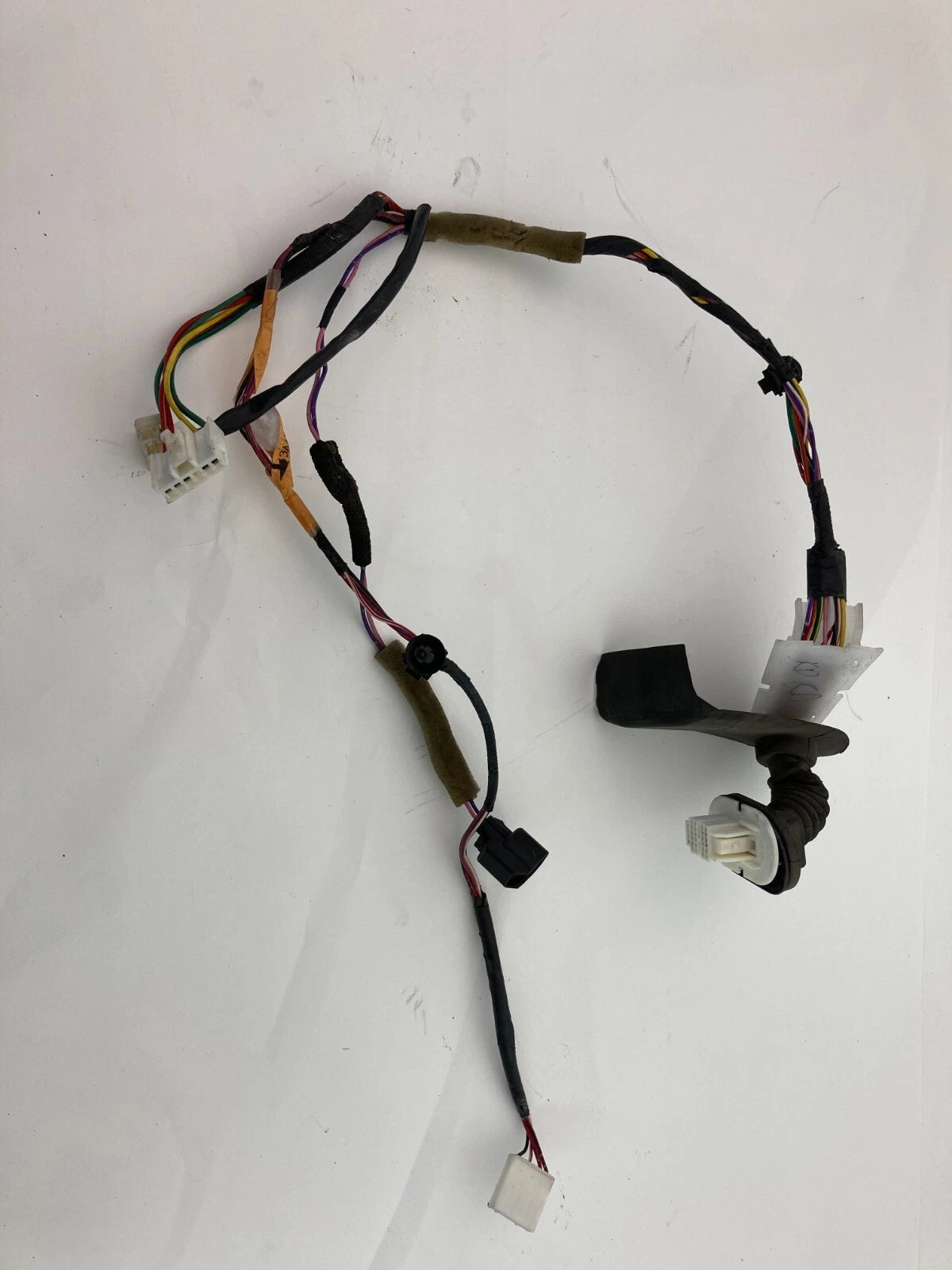 03-08 MAZDA6 MAZDA 6 REAR LEFT SIDE DOOR HARNESS WIRING WIRE CABLE GK2E-67-210-E