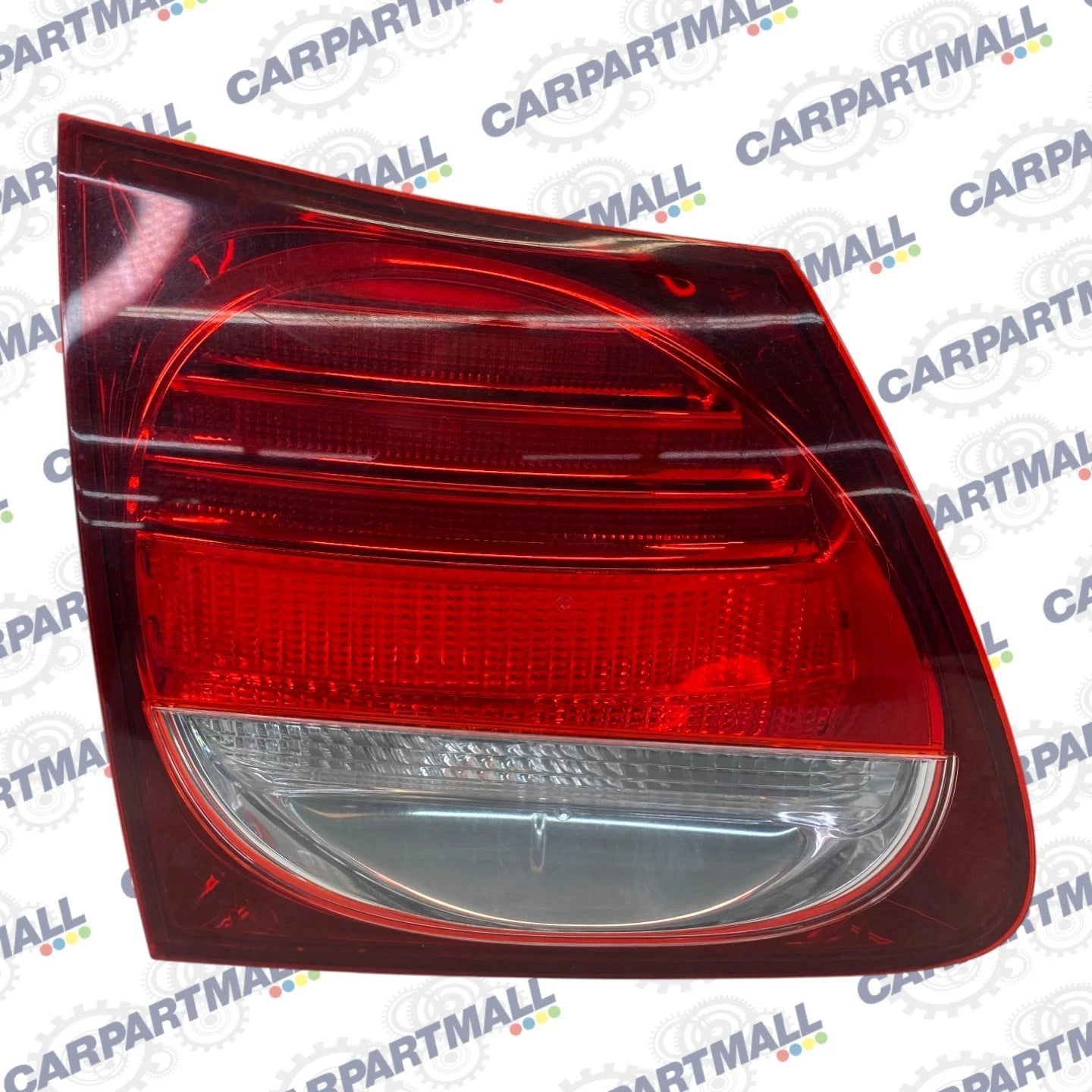2007-2011 LEXUS GS350 REAR LEFT SIDE TRUNK LID INNER TAILLIGHT TAIL LAMP OEM