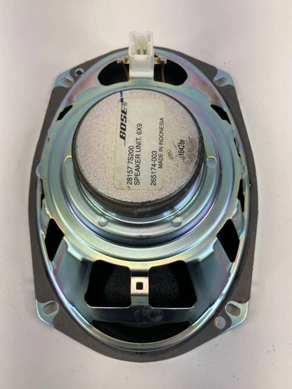 2009-2022 NISSAN MAXIMA FRONT RIGHT SIDE DOOR PANEL AUDIO SPEAKER 28157-7S200