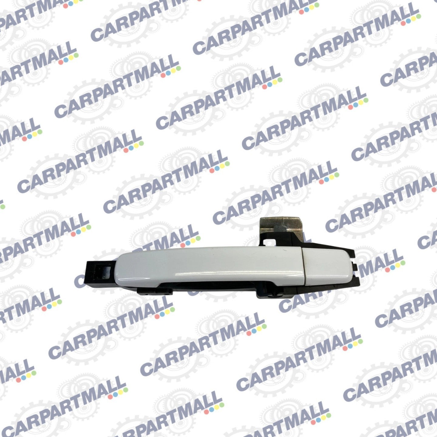 2007-2009 Nissan Sentra Rear Left Side Outside Exterior Door Handle Assembly OEM