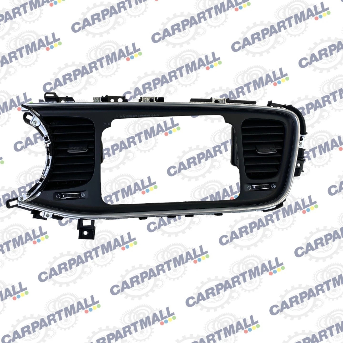 2014-2016 KIA OPTIMA CENTER DASH RADIO BEZEL AIR VENT OUTLET DUCT 97410-2TAA0