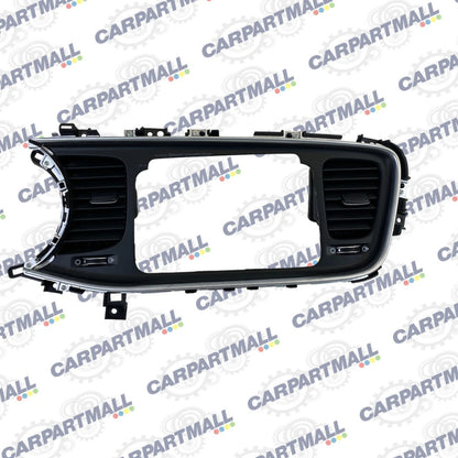 2014-2016 KIA OPTIMA CENTER DASH RADIO BEZEL AIR VENT OUTLET DUCT 97410-2TAA0